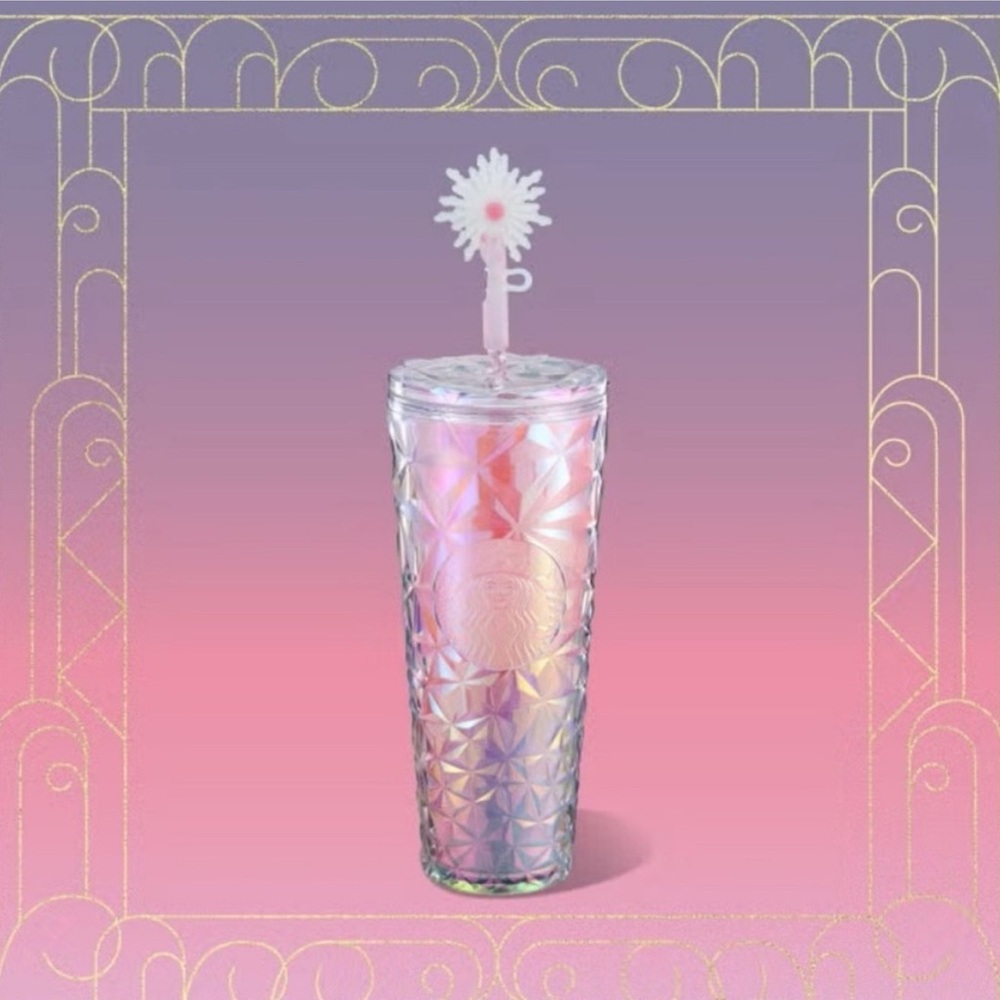 Starbucks Iridescent Tumbler (Wicked) New